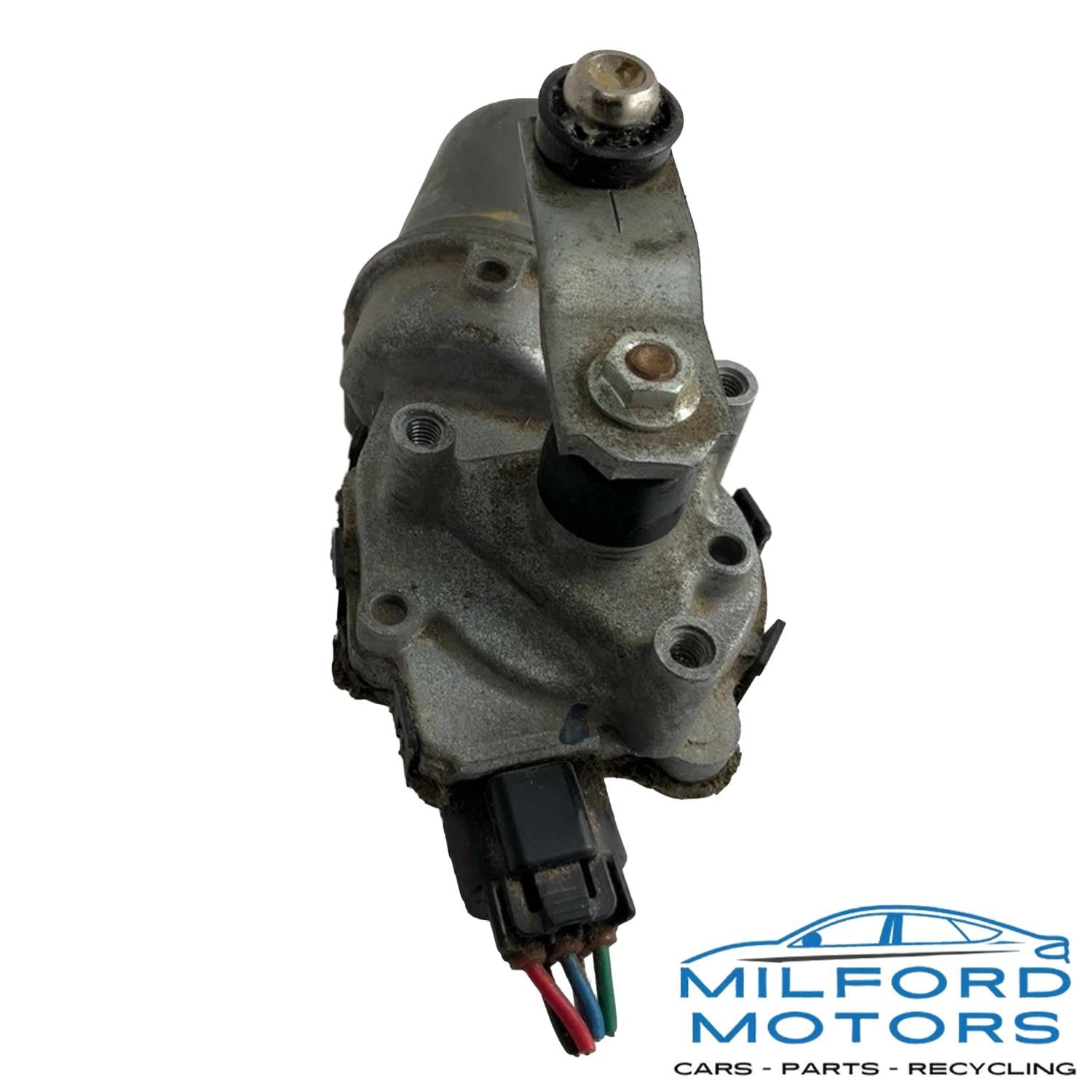 Front Windshield Wiper Motor - 2016 Toyota Corolla Sedan 1.8L 85110-02350