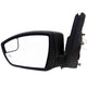 Front Driver Side Door View Mirror Fits 2013 Ford Escape SEL 1.6L