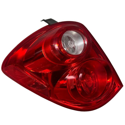 Driver Left Side Tail Light Fits 2010-2015 Chevrolet Equinox 2.4L