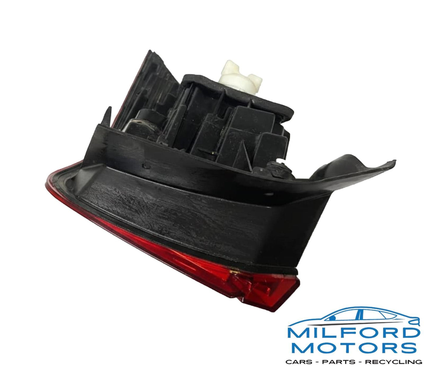 Passenger Outer Quarter Panel Tail Light Fits 2018-2024 Volkswagen Tiguan 2.0L