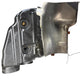 Driver Side Air Cleaner Fits 2012 BMW 650i 4.4L Twin Turbo