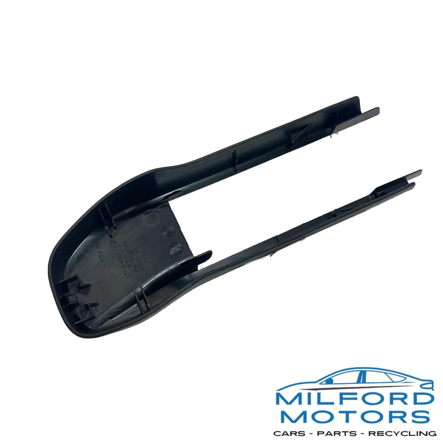 Front Passenger Seat Track Rail End Inner Rearward Cover - 2017 Infiniti Q50 L4