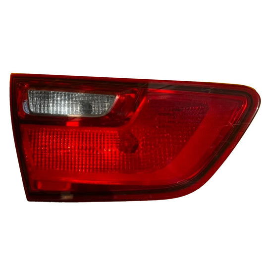 Driver Tail Light US Built Incandescent Lid Mounted Fits 14-2015 Kia Optima 2.4L
