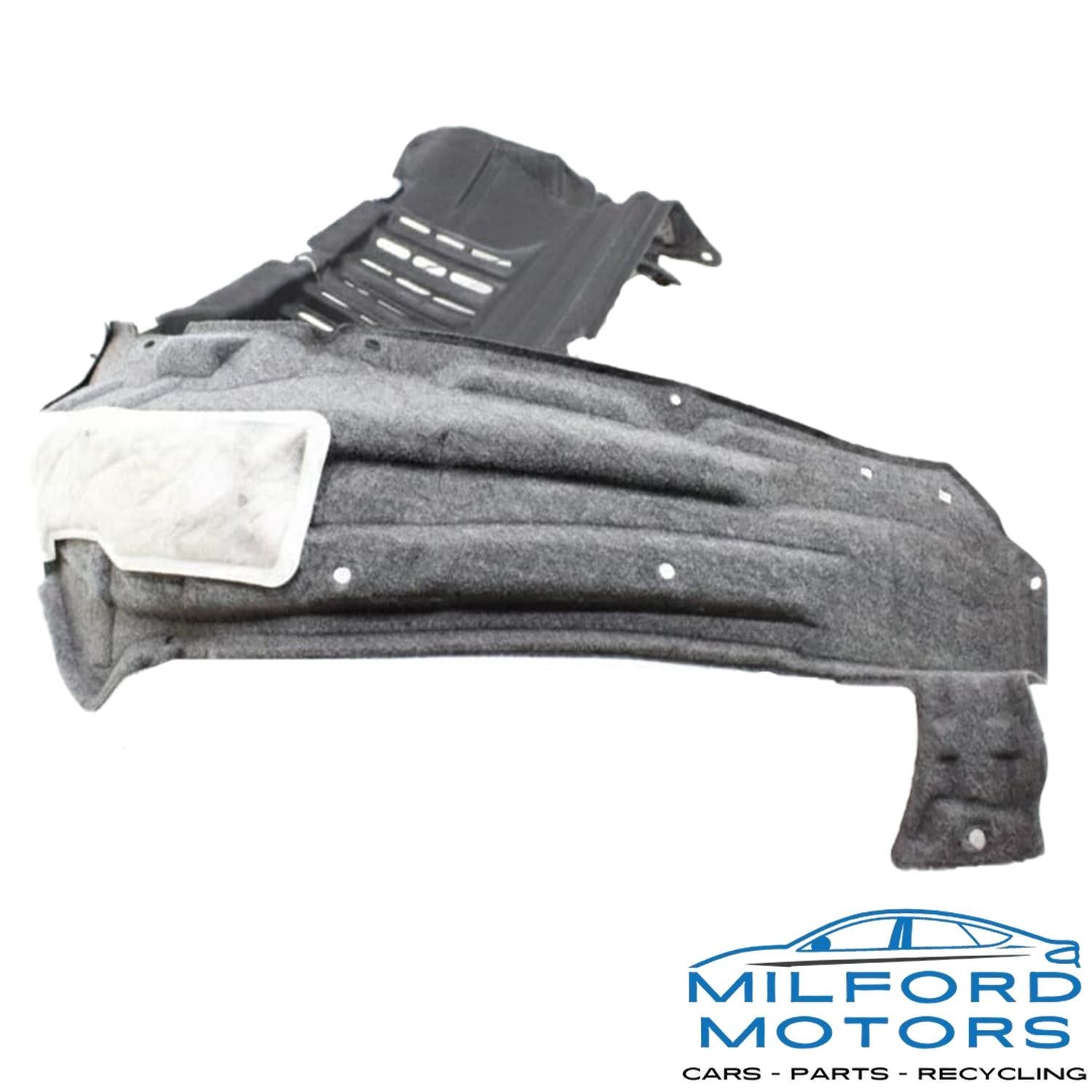 Front Right Fender Liner Splash Guard Shield Fits 2017 Toyota Mirai Sedan