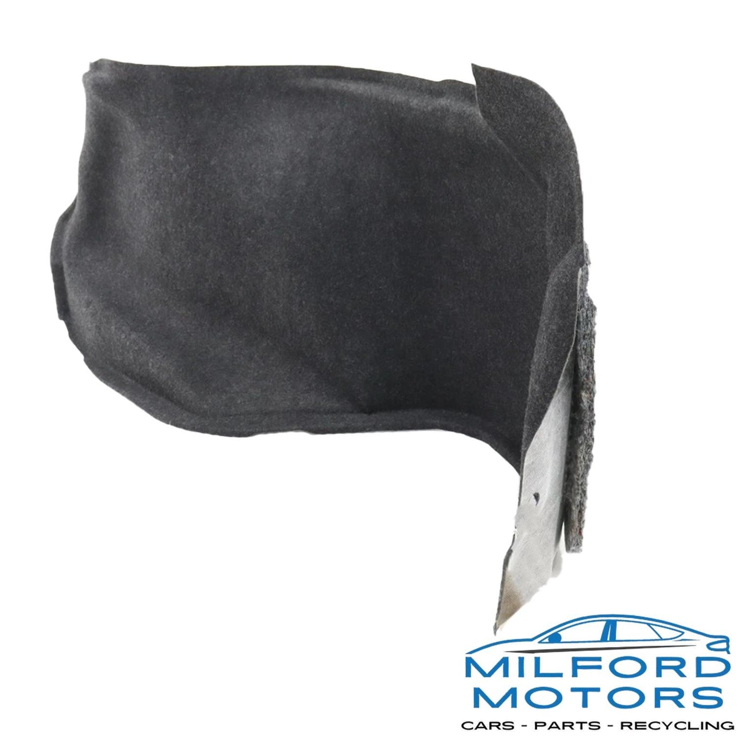Rear Passenger Side Quarter Panel Liner Trim Cover Fits 2017 Infiniti Q50 2.0L