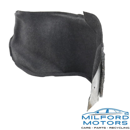 Rear Passenger Side Quarter Panel Liner Trim Cover Fits 2017 Infiniti Q50 2.0L