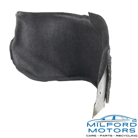 Rear Passenger Side Quarter Panel Liner Trim Cover Fits 2017 Infiniti Q50 2.0L