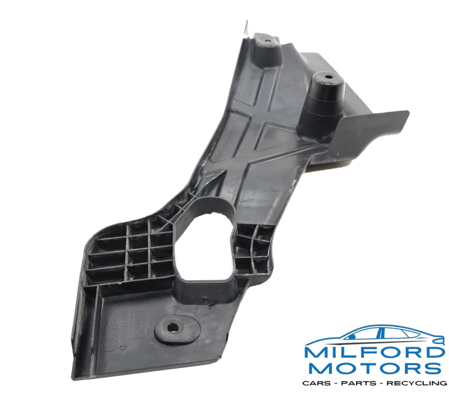 Rear Right Under Floor Splash Guard Fits 2013 Ford Fusion Titanium Sedan 2.0L