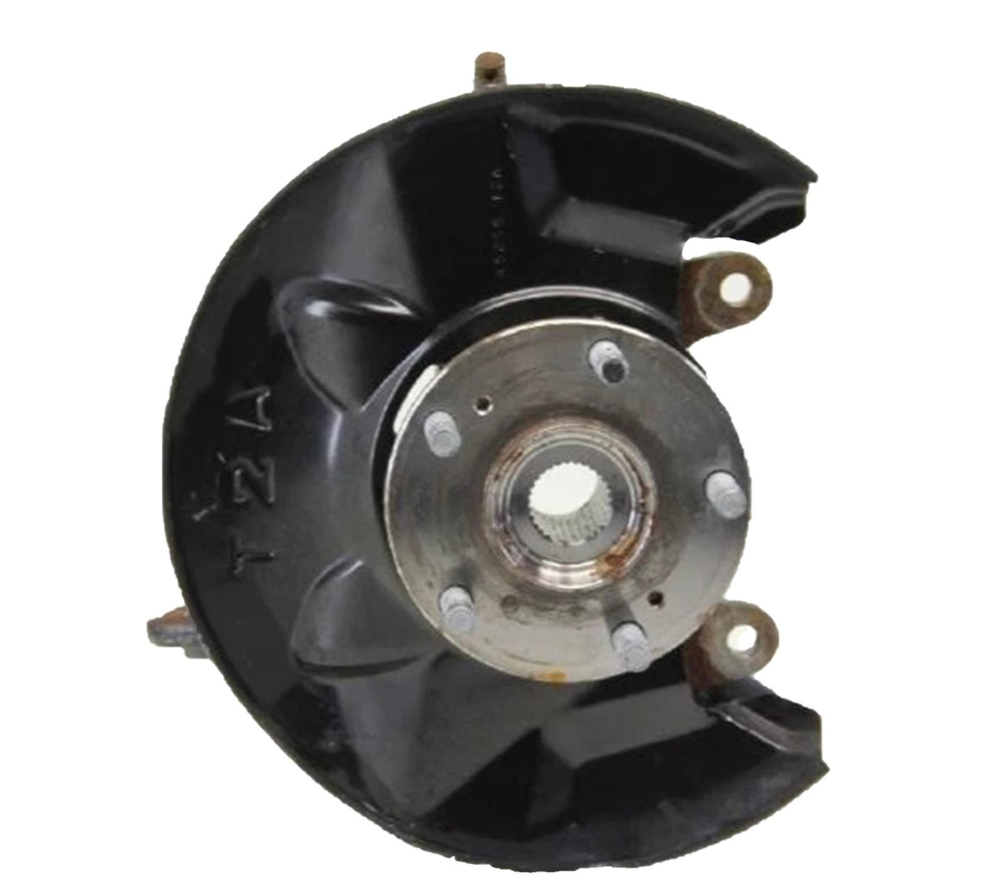 2015-2020 Nissan Rogue Front Left Driver Spindle knuckle Korea Built OEM