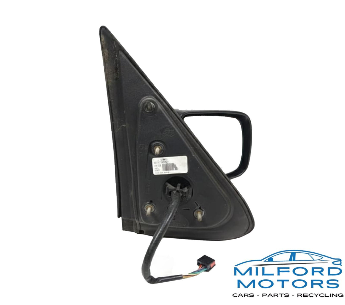 Left Driver Side View Mirror Assembly Fits 2003-2004 Ford Expedition 5.4L