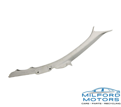 Interior Right Side A Pillar Trim Cover Panel - 2015 Audi A8 quattro Sedan V8