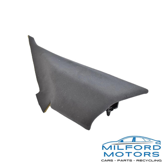 Rear Left Side Upper Trim Cover Panel Fits 2016 Maserati Ghibli Sedan 3.0L