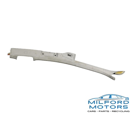 Interior Driver Side A Pillar Trim Cover Panel - 2015 Audi A8 quattro Sedan V8