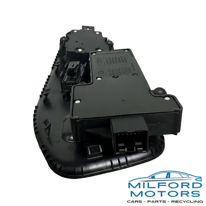 Front Seat Control Switch Fits 2014 Audi S8 Sedan 4.0L