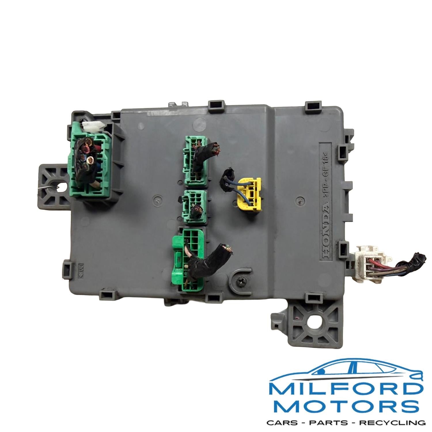 Under Dashboard Fuse Box Fits 2016 Honda Civic LX Sedan 2.0L TBD-A3