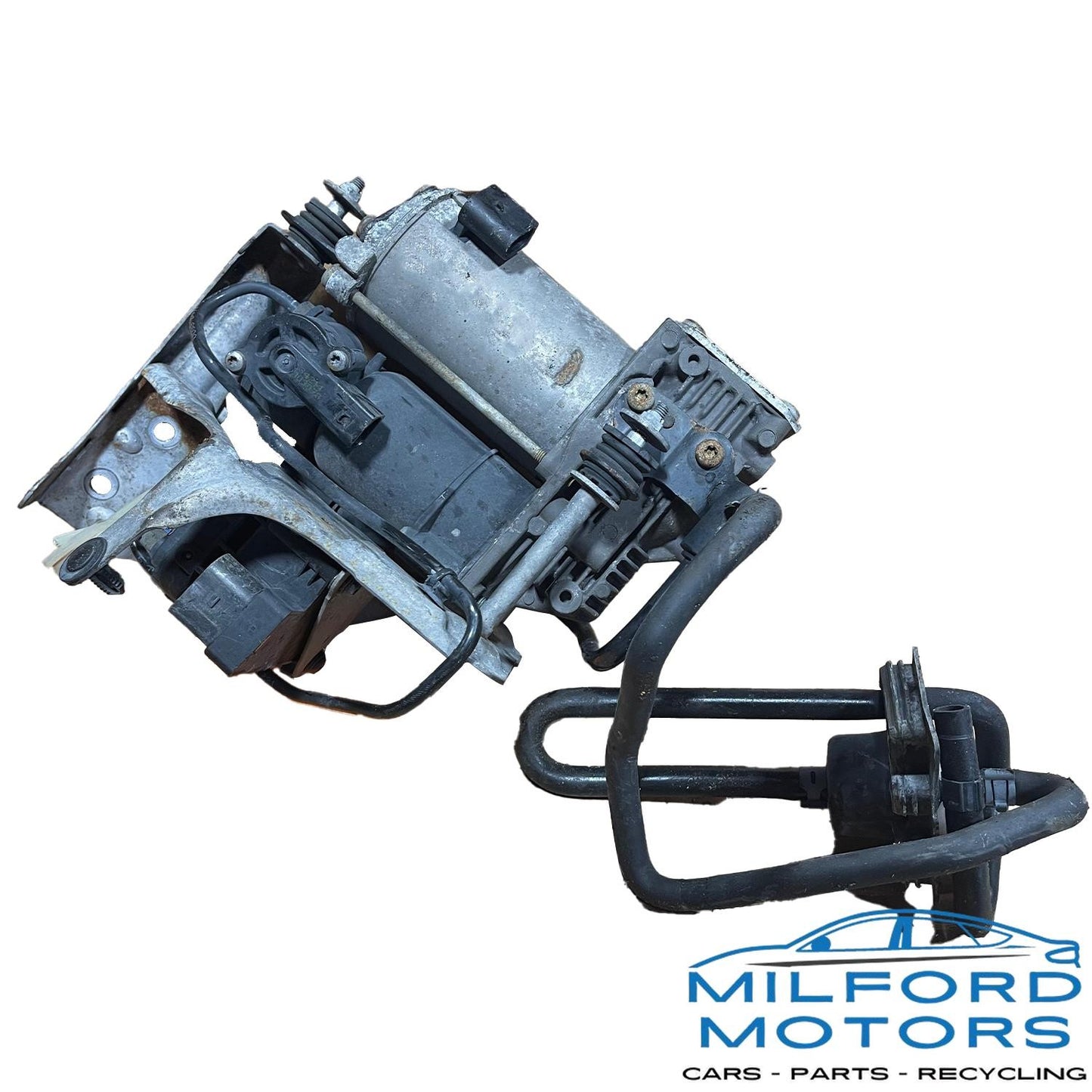 ABS Air Pump Computer Module Fits 2014-2018 Mercedes-Benz S550 S63 4.7L