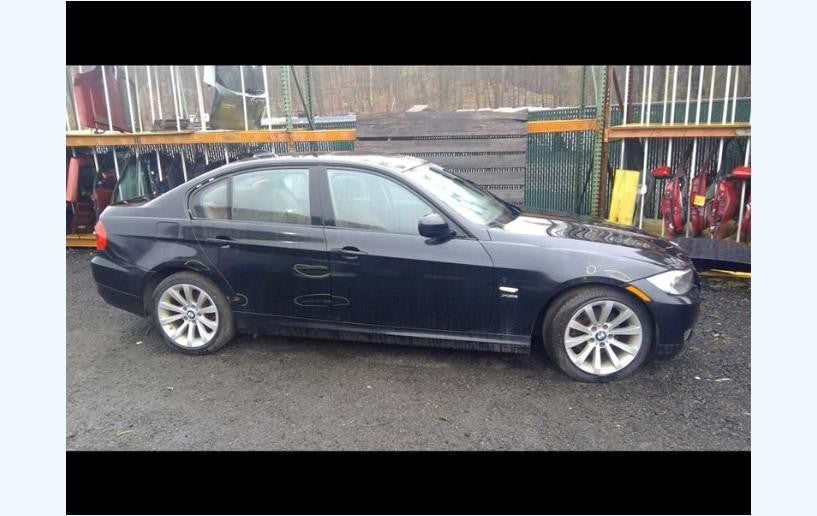 Passenger Side Front Door Assembly Fits 06-2012 BMW 323i 325i 330i 328i 335i M3