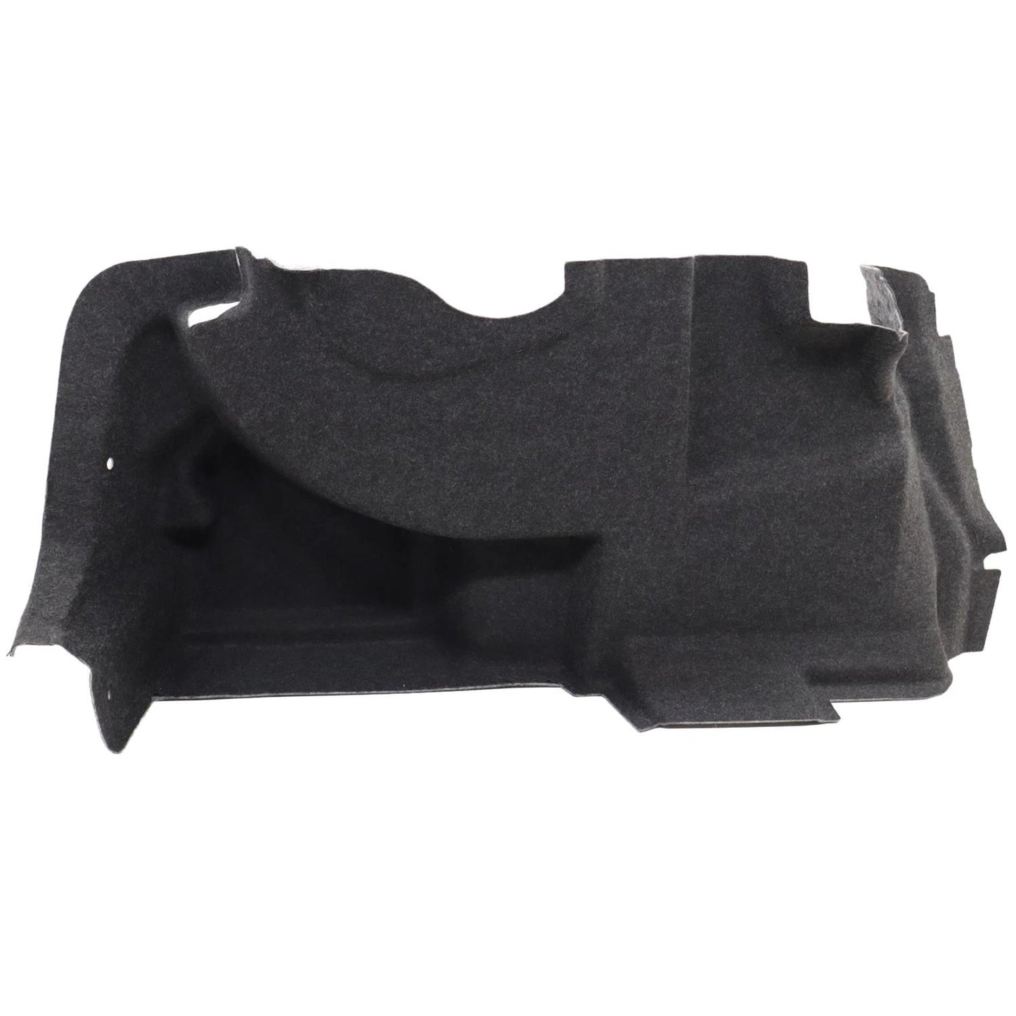 Rear Left Side Quarter Trim Cover Fits 2013 Ford Fusion Sedan L4 DS7Z5445422AA