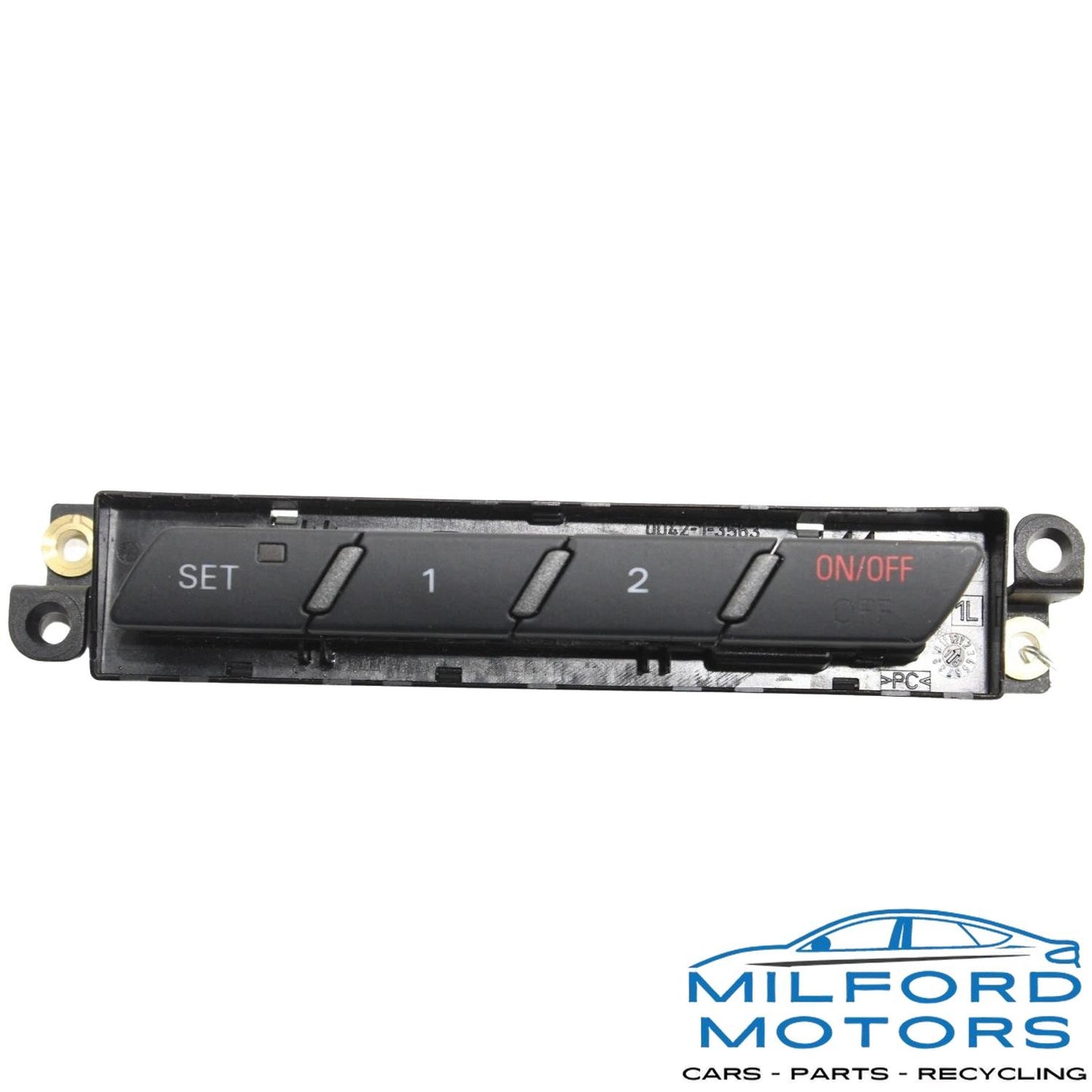 Front Left Side Power Seat Memory Control Switch - 2015 Audi Q7 3.0L  4F1959769A