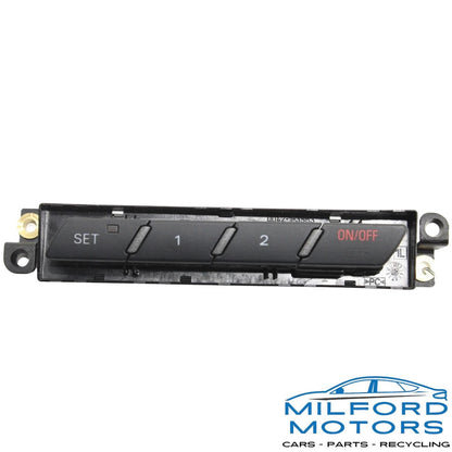 Front Left Side Power Seat Memory Control Switch - 2015 Audi Q7 3.0L  4F1959769A