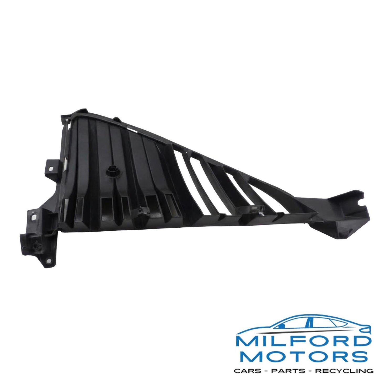 Front Driver Side Bumper Lower Side Grille Fits 2017 Toyota Mirai Sedan