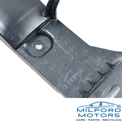 Left Side B-Pillar Trim Panel Bracket - 2015 Audi Q7 Quattro Premium Plus 3.0L