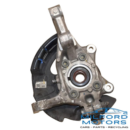 Front Driver Side Spindle Knuckle Fits 2023 Hyundai Kona Electric SEL