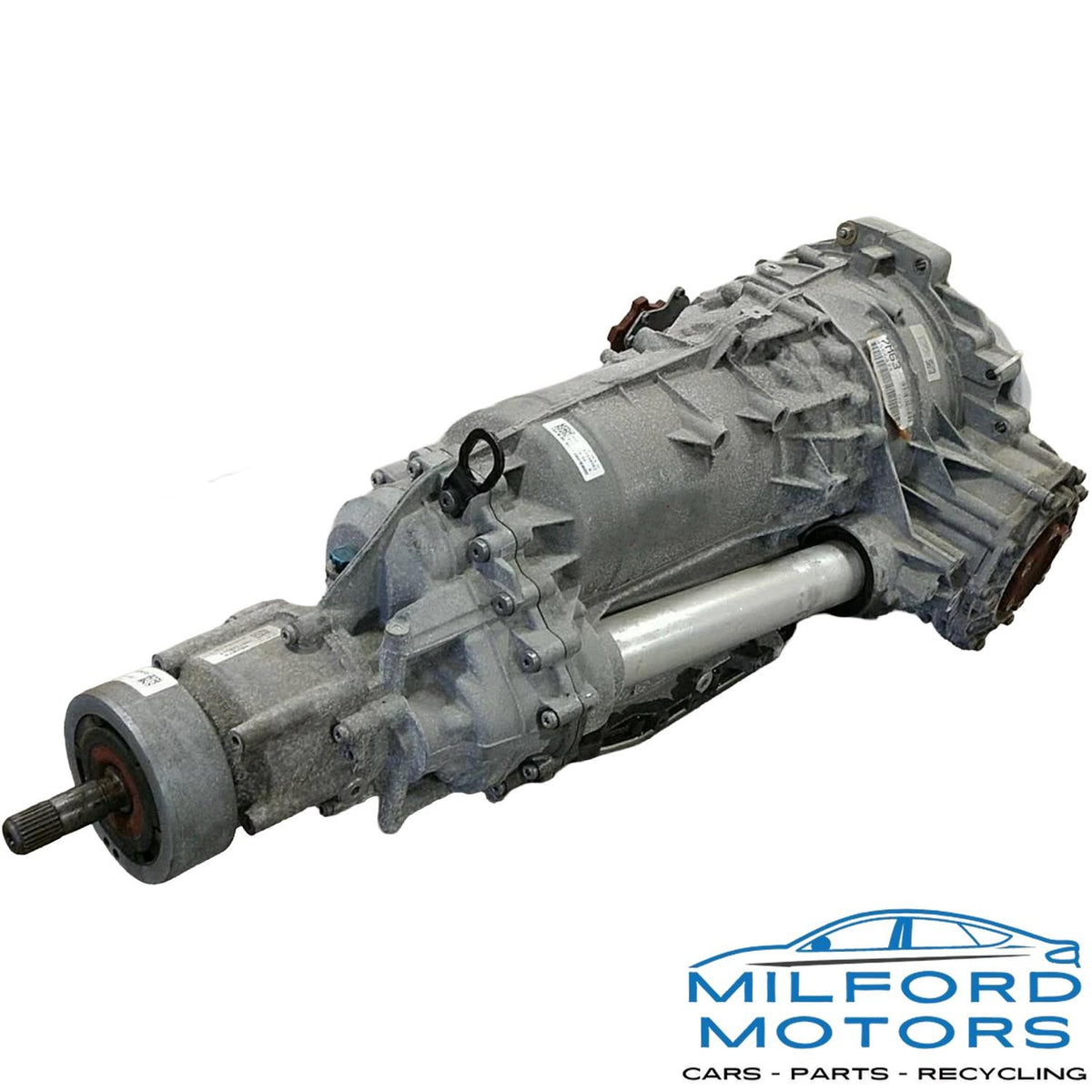 Transmission Axle Fits 2015 Audi A8 quattro Sedan 4.0L 112k miles 0BK300040F003
