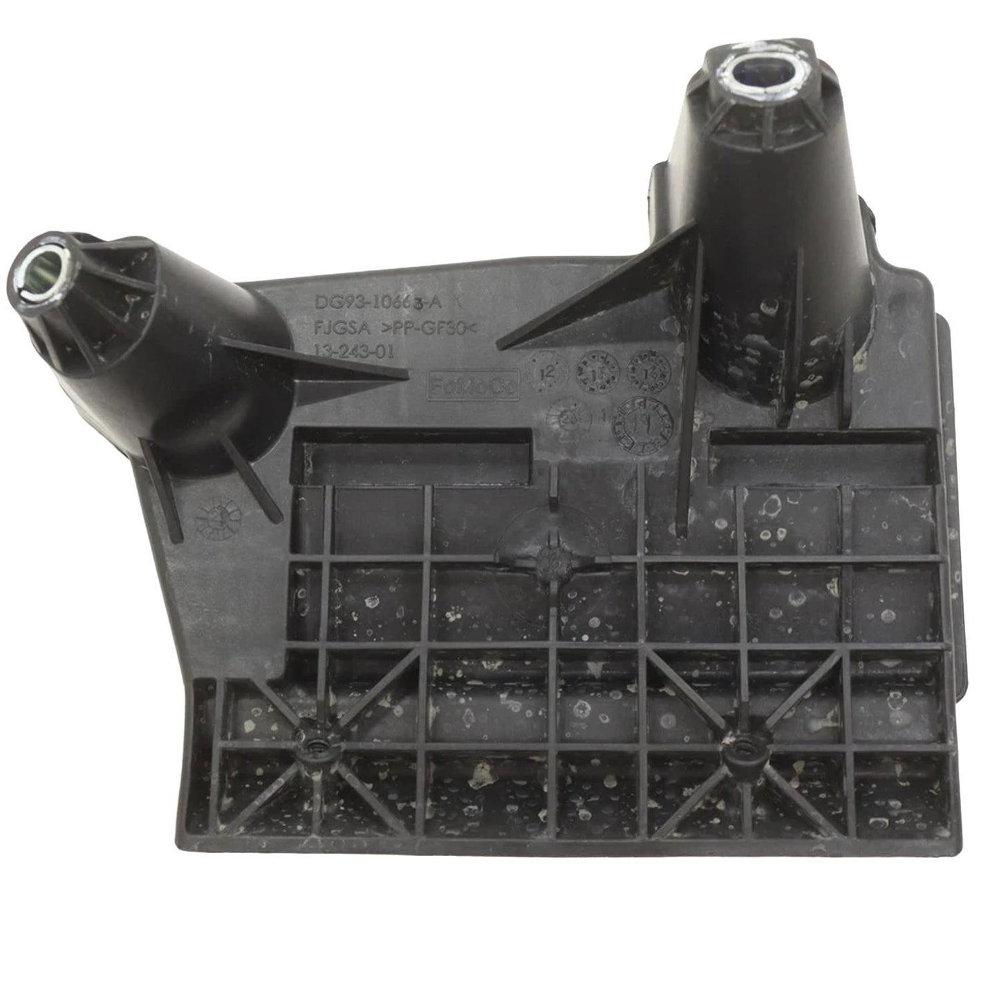 Battery Lower Mount Bracket Support Fits 2013 Ford Fusion Sedan 2.0L DG9310663A