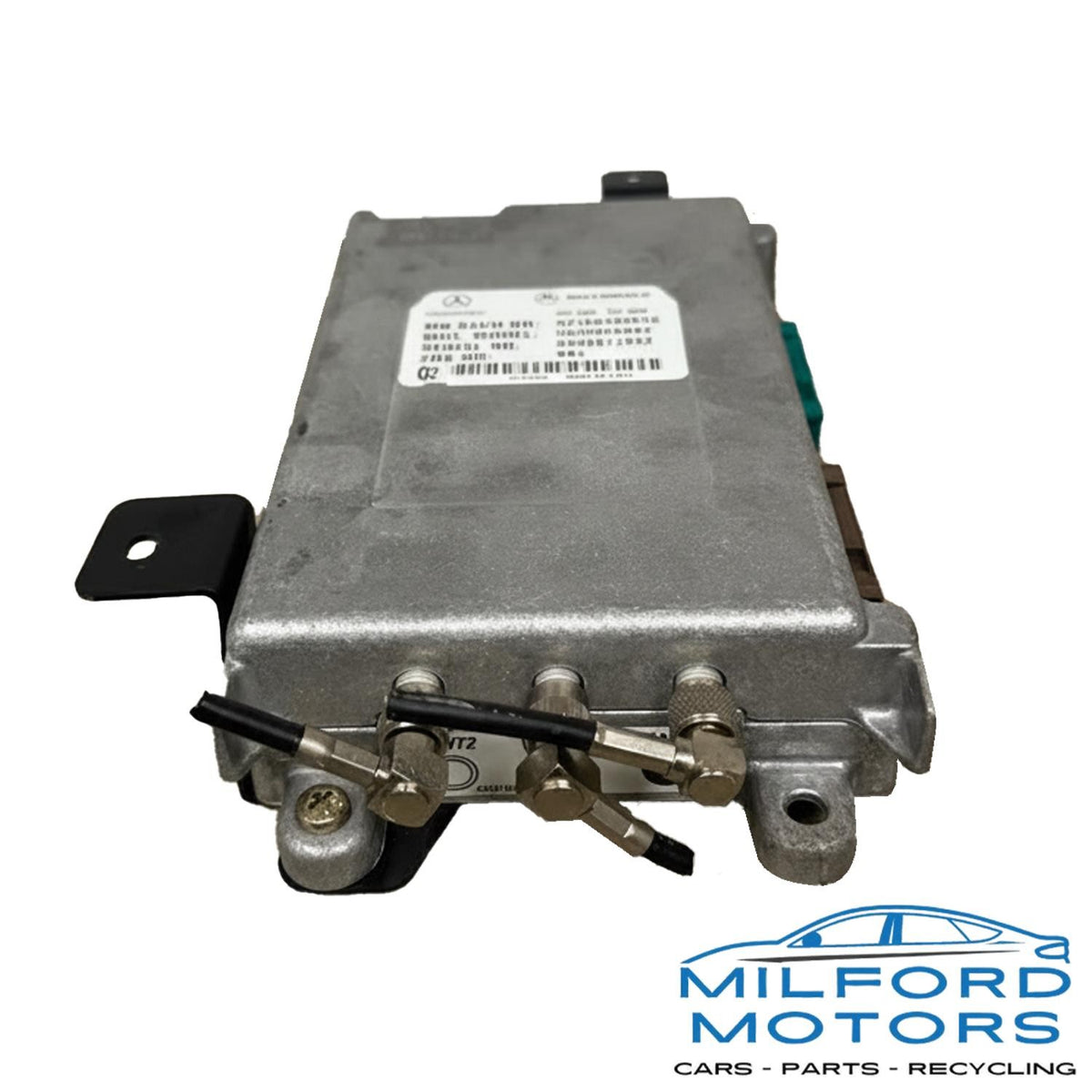 Communication Control Module Fits 00-2001 Mercedes-Benz S-Class 5.0L 2108208026