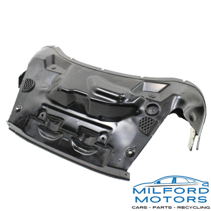 Front Center Firewall Shield Cover Panel - 2015 Audi Q7 Premium Plus 3.0L