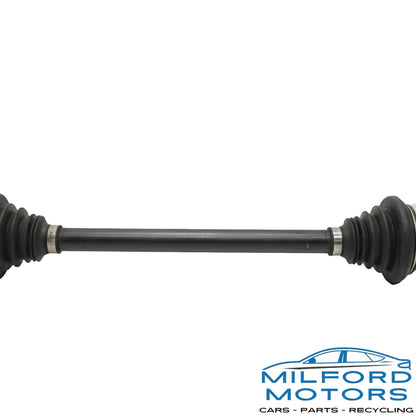Rear Left Driver Axle Shaft Fits 2017 Jaguar F-PACE S 3.0L AWD