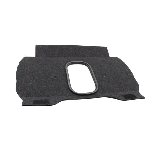 Trunk Seat Back Carpet Trim Cover Panel Fits 2017 Infiniti Q50 2.0L