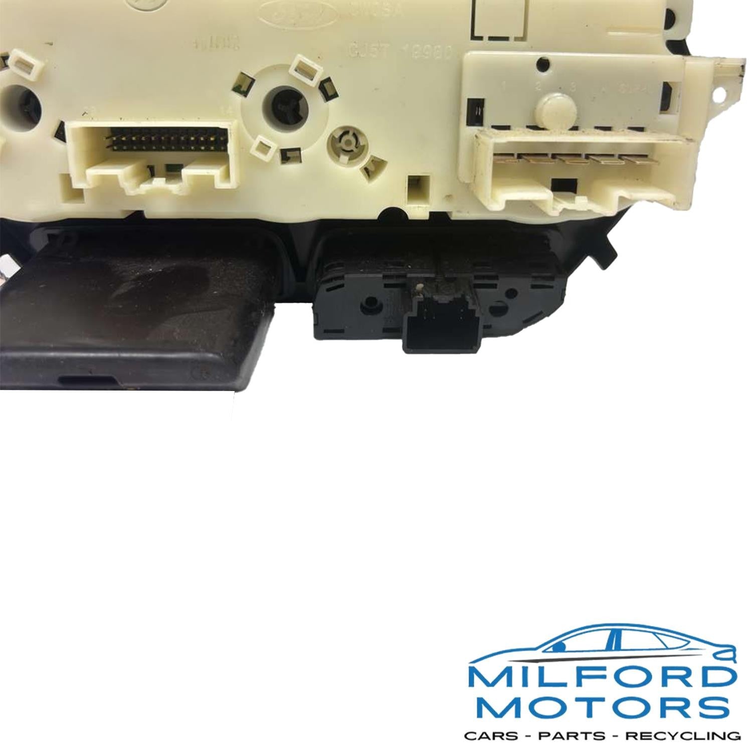 OEM A/C Switch Manual Temperature Control Fits 2013-2016 Ford Escape 2.5L
