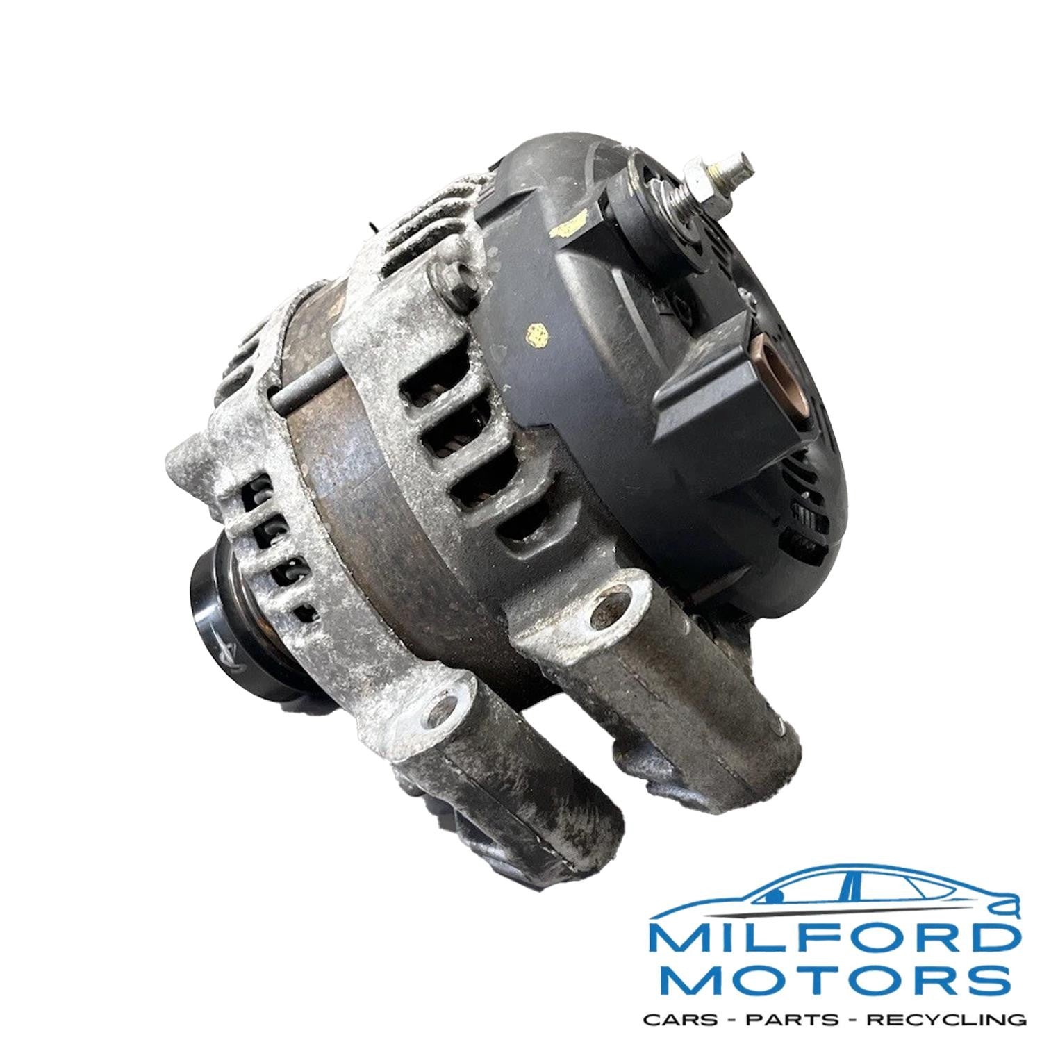 Engine Alternator Generator Fits 2016 Maserati Ghibli Sedan 3.0L