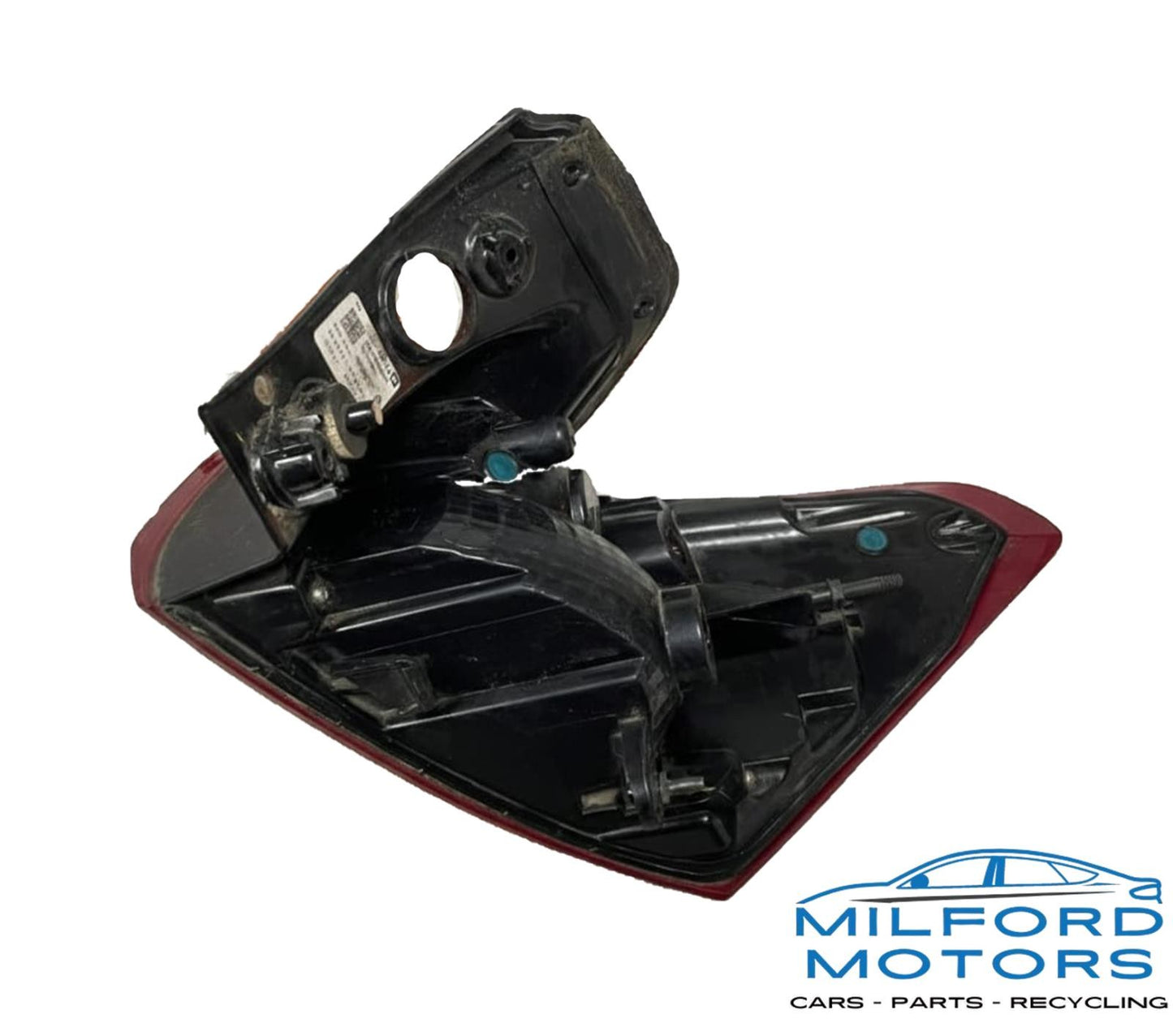 Driver Side Tail Light Assembly Fits 2019 Chevrolet Equinox LT 1.5L