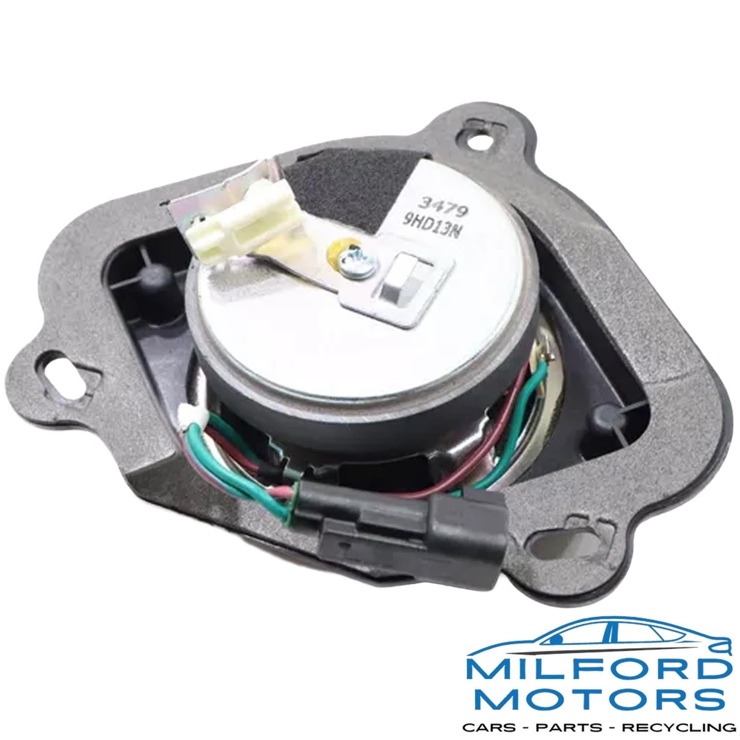 Rear Deck Shelf Tray Center Audio Speaker Fits 2013 Ford Fusion Sedan 2.0L