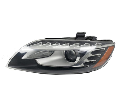 Driver Side Headlight Assembly Fits 2014 Audi Q7 3.0T quattro Premium Plus 3.0L