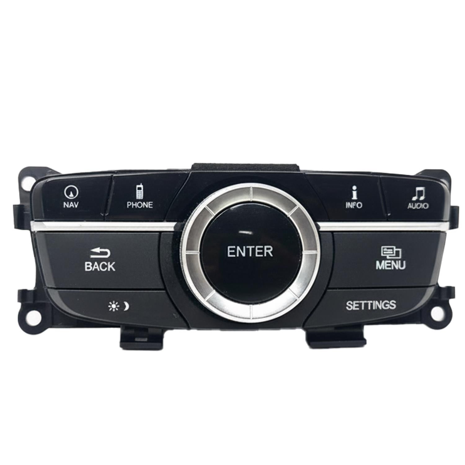 Audio Equipment Radio Controller Above Hvac Fits 2016-2018 Acura RDX 3.5L