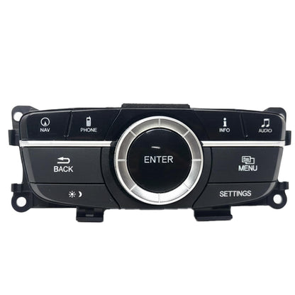 Audio Equipment Radio Controller Above Hvac Fits 2016-2018 Acura RDX 3.5L