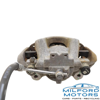Front Right Side Disc Brake Caliper w/ Hose - 2019 Land Rover Range Rover Velar