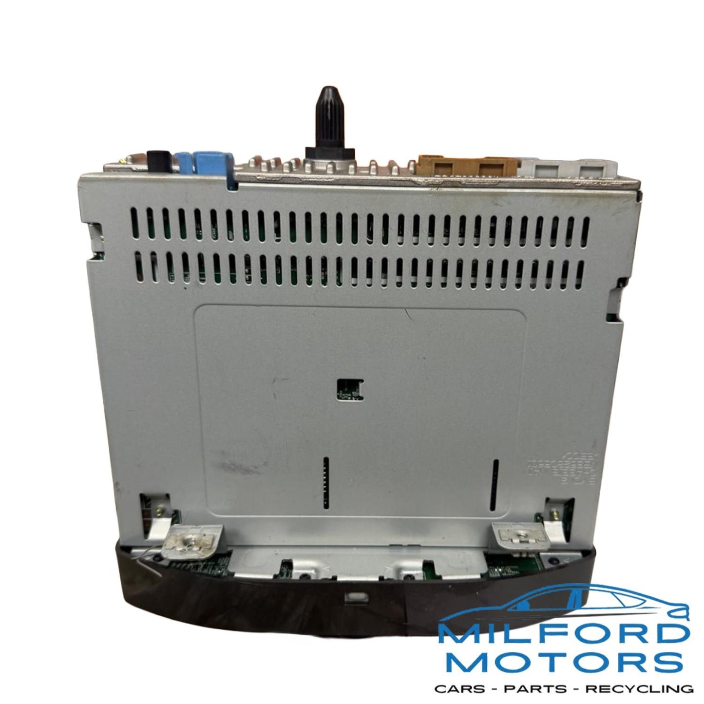 OEM Audio Equipment Radio Opt IOA Fits 2017-2018 Chevrolet Cruze 1.4L 42547512