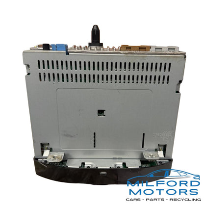 OEM Audio Equipment Radio Opt IOA Fits 2017-2018 Chevrolet Cruze 1.4L 42547512