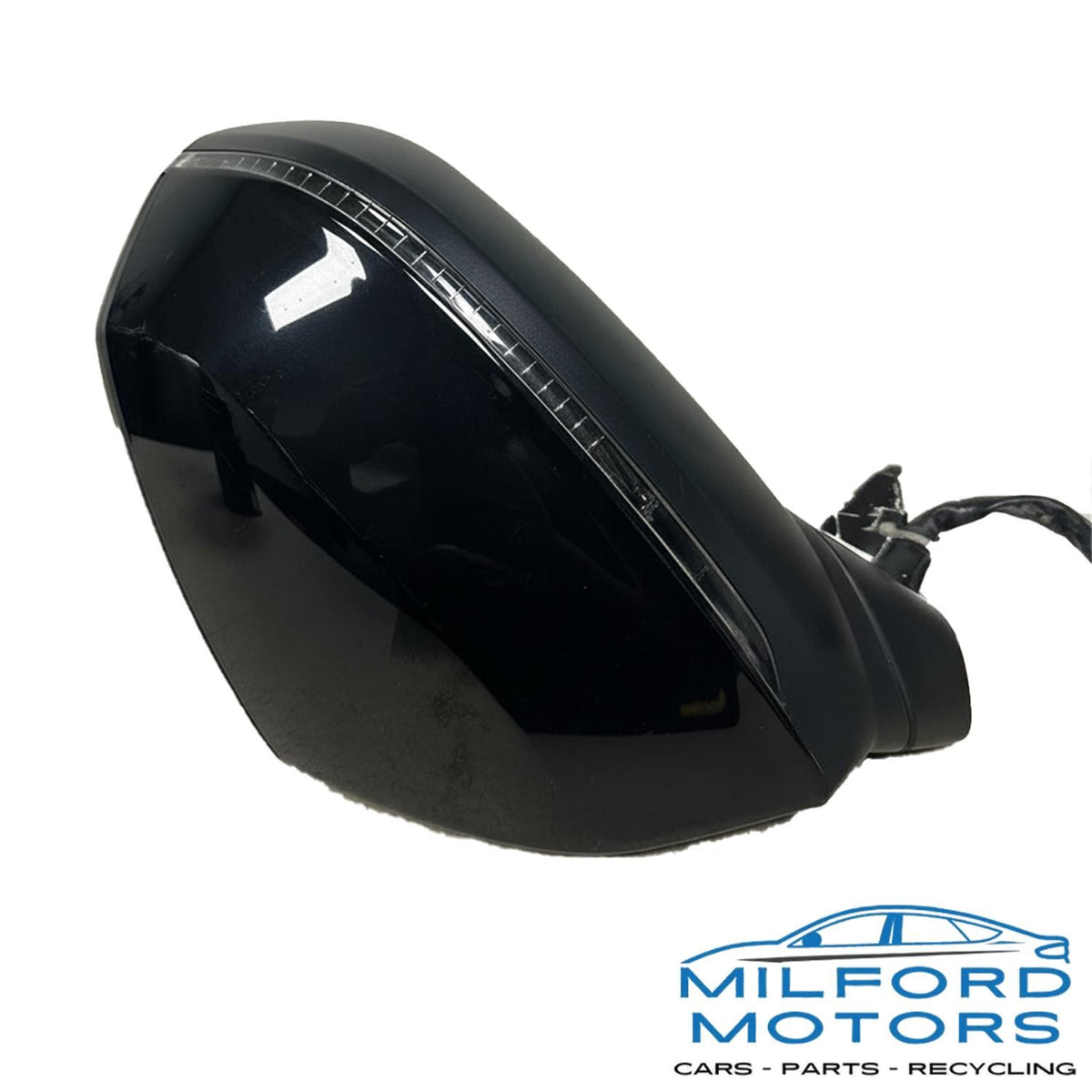 OEM Power Folding Driver Side View Mirror Fits 2018-2024 Audi Q5 SQ5 2.0L