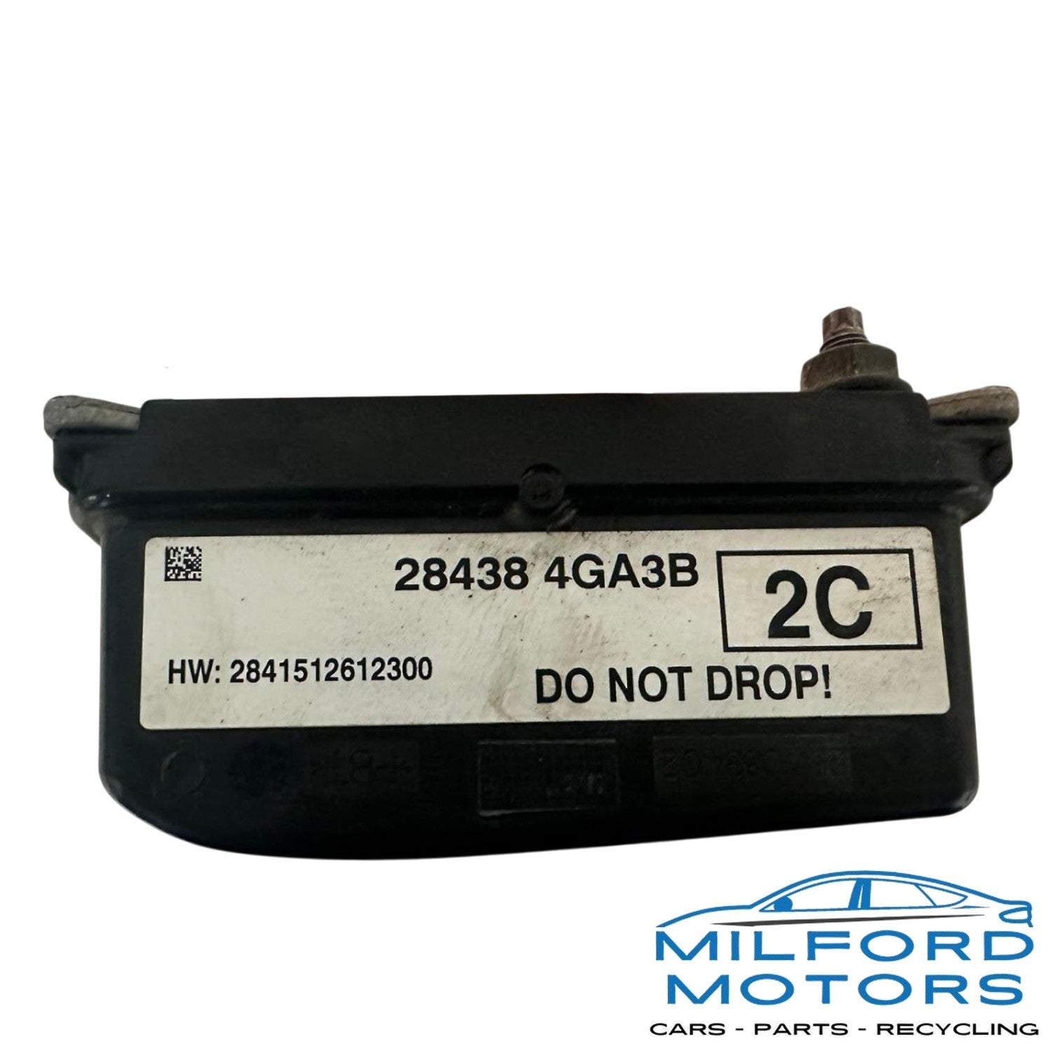 Adaptive Chassis Control Module Fits 2019 Nissan Armada 5.6L