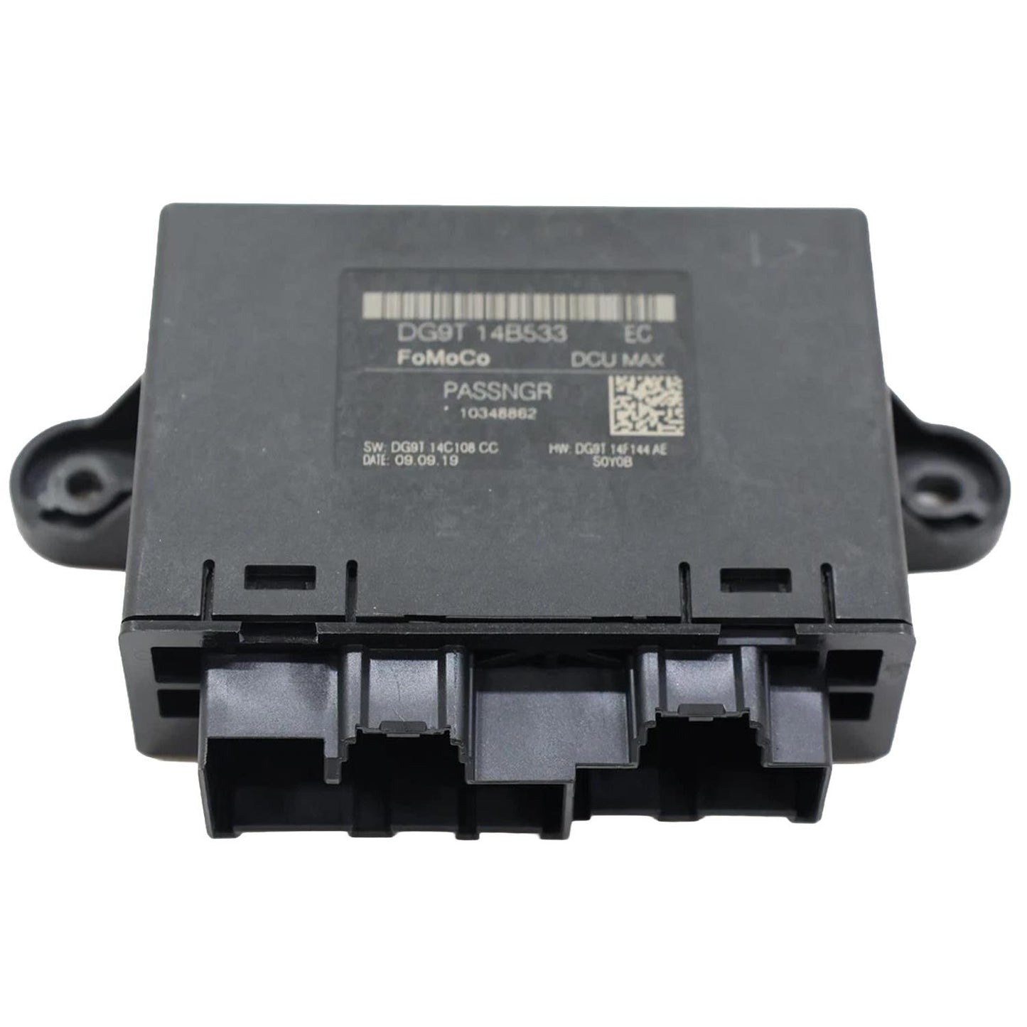 Front Right Side Door Control Module Fits 2013 Ford Fusion Titanium Sedan 2.0L