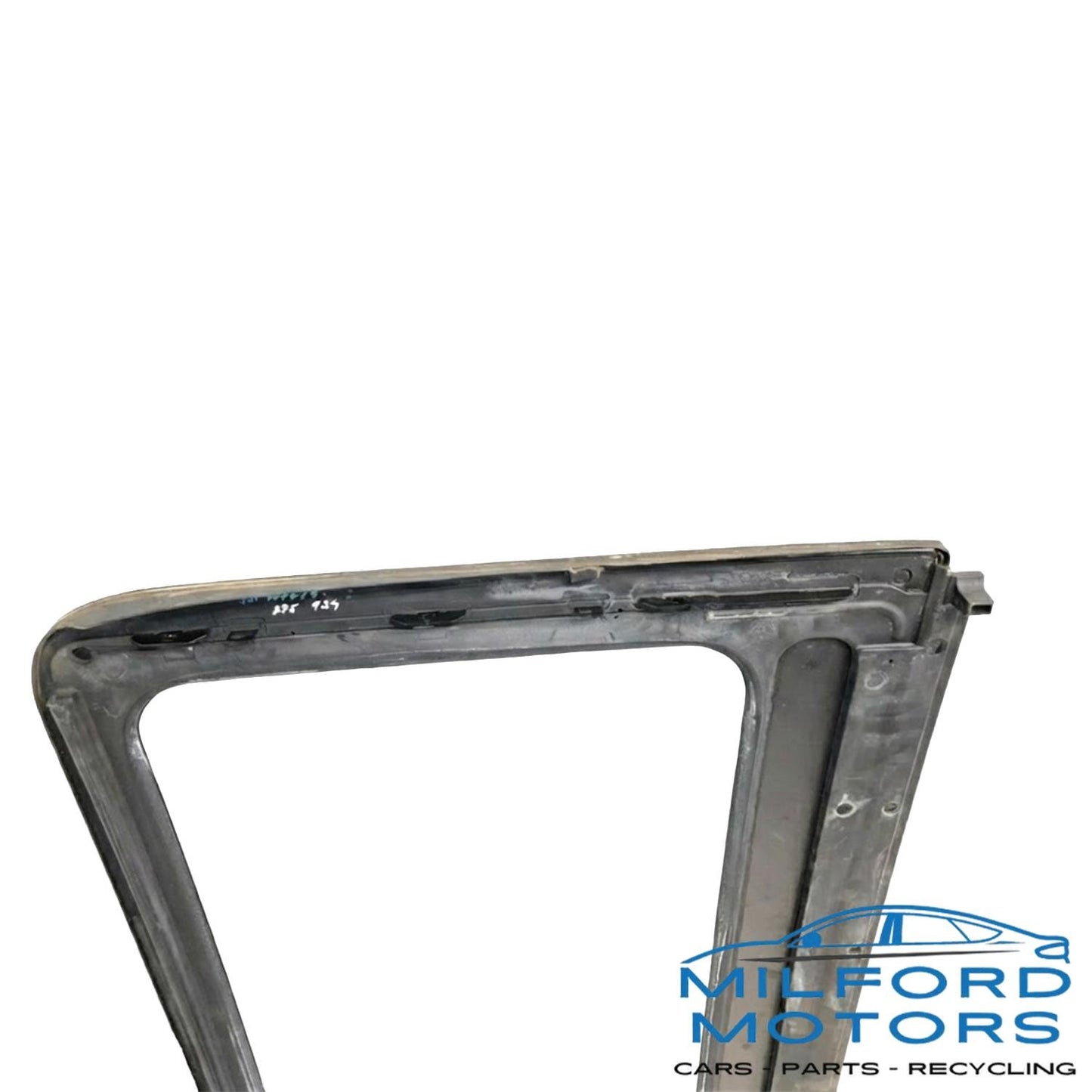 Rear Sun Roof Glass Panel Fits 2015 Audi A8 quattro Sedan 4.0L