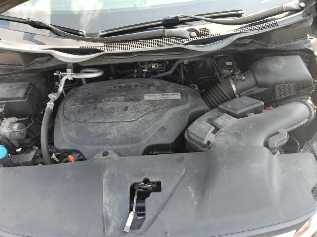 Engine Fits 2018 - 2019 Honda Odyssey 3.5L VIN 6 6th Digit 9 Speed 82K ML