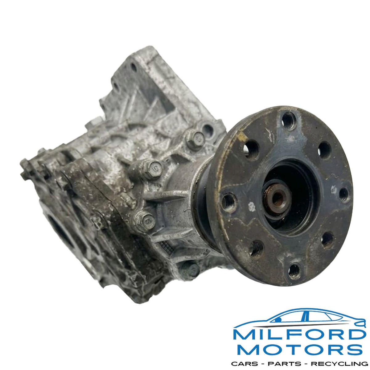 OEM Transfer Case Assembly (AT, LWB) Fits 2017-2019 Hyundai Santa Fe 3.3L