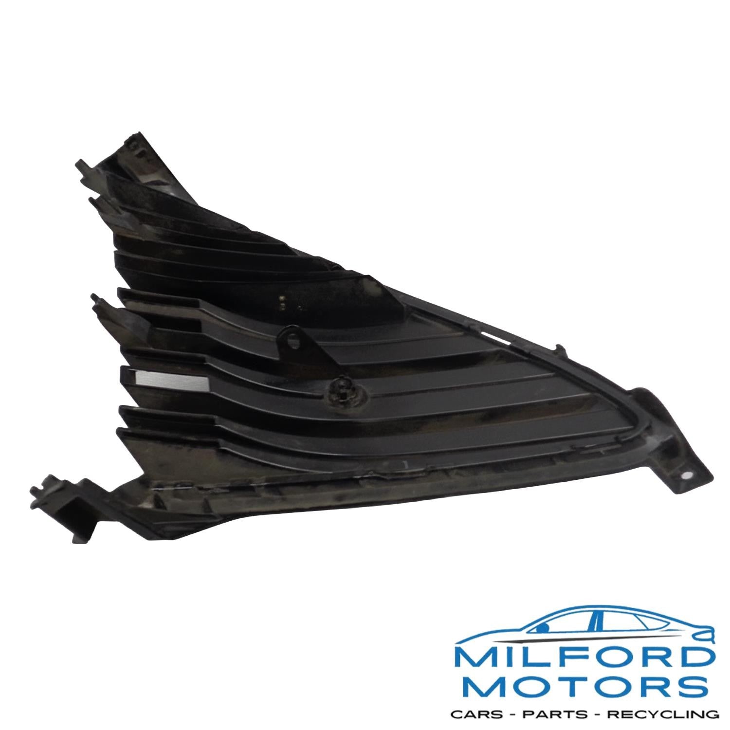 Front Passenger Side Bumper Lower Side Grille Fits 2017 Toyota Mirai Sedan